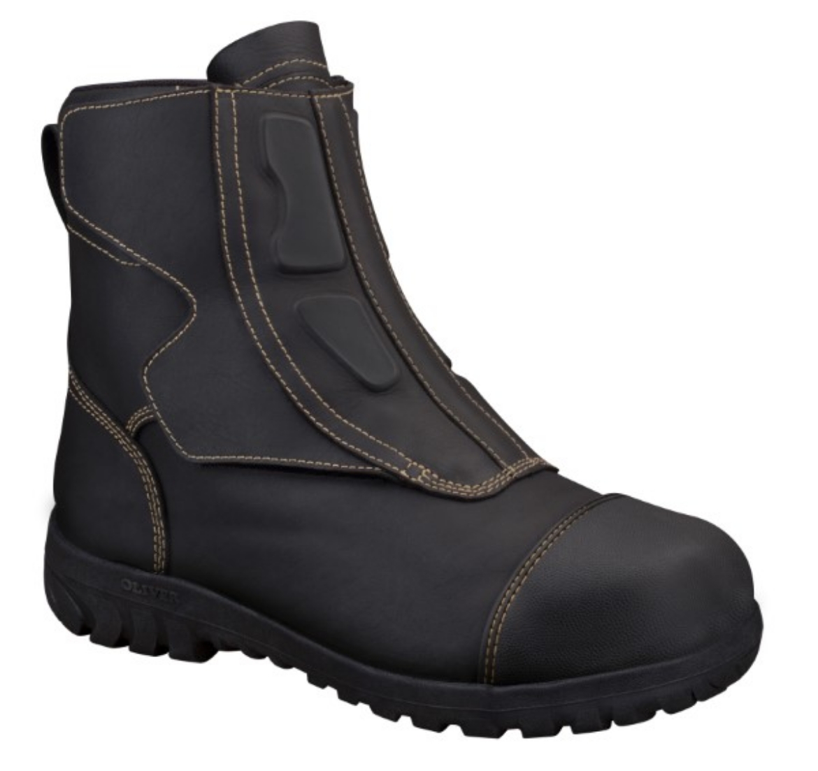 Picture of Oliver Smelter Boot Heat Resistant Dual Density Rubber