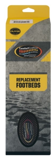 Picture of Oliver Innersoles Nanolite Footbed