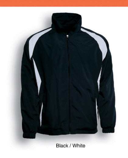 Picture of Bocini Kids Zip Through Training Track Jacket
