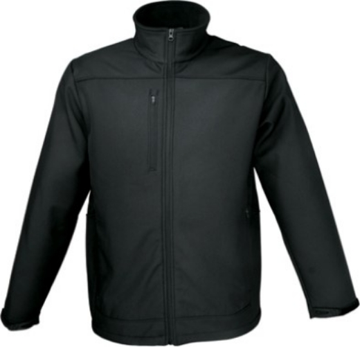 Picture of Bocini Mens Soft Shell Jacket