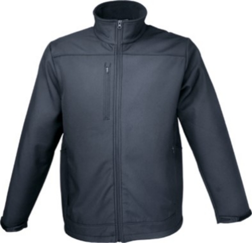 Picture of Bocini Mens Soft Shell Jacket