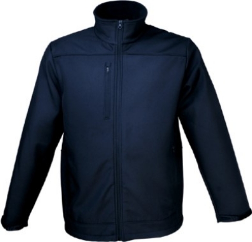 Picture of Bocini Mens Soft Shell Jacket