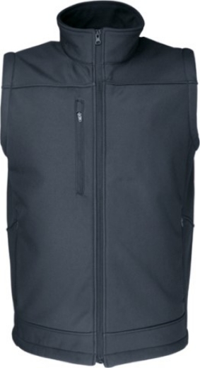 Picture of Bocini Mens Soft Shell Vest