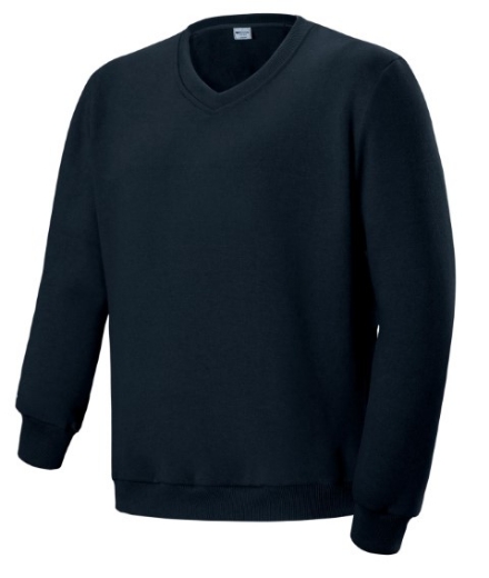 Picture of Bocini Kids V Neck Fleece Jumper