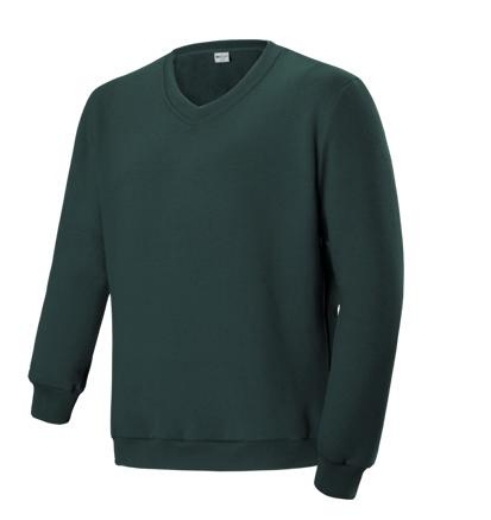 Picture of Bocini Kids V Neck Fleece Jumper