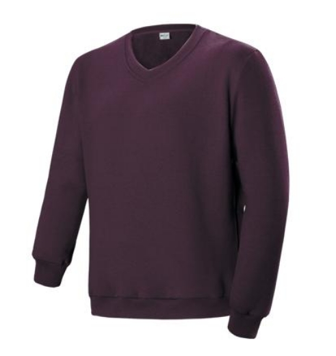 Picture of Bocini Kids V Neck Fleece Jumper