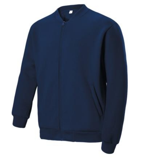 Picture of Bocini Kids Fleece Jacket with Zip