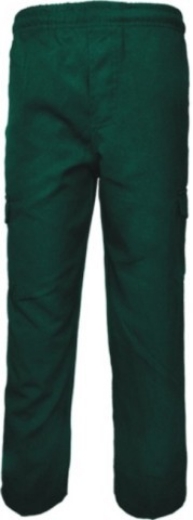 Picture of Bocini Kids School Cargo Trouser