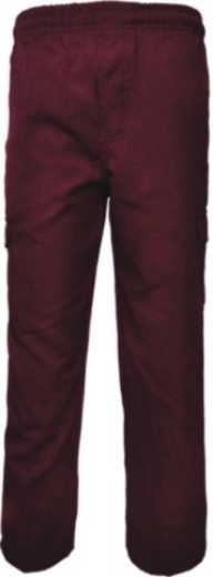 Picture of Bocini Kids School Cargo Trouser