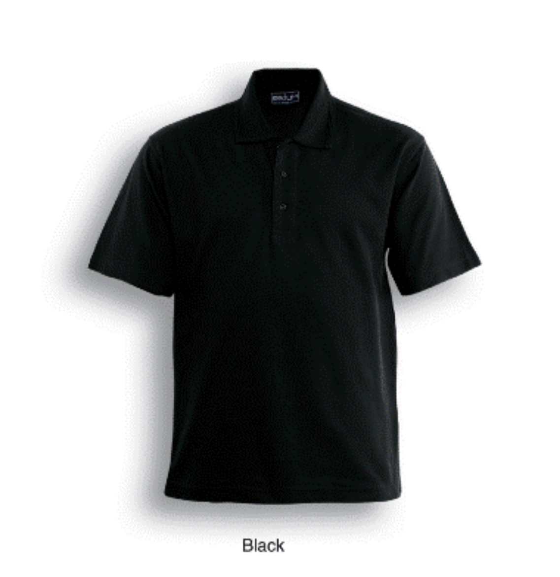 Picture of Bocini Unisex Adults Basic Polo