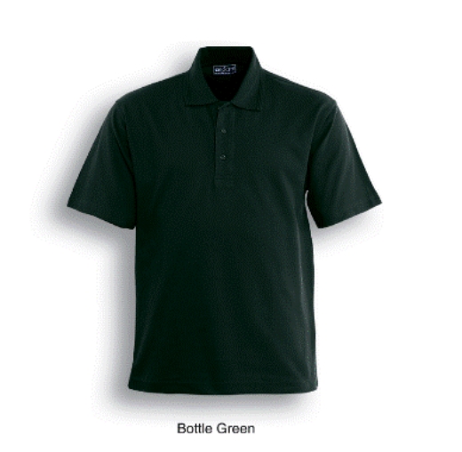 Picture of Bocini Kids Basic Polo Shirt