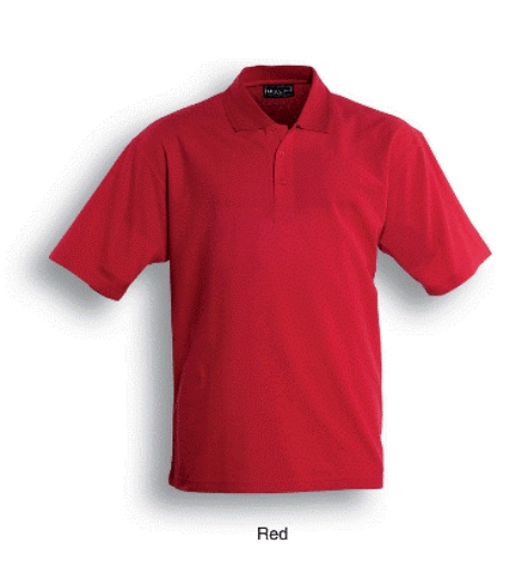 Picture of Bocini Kids Basic Polo Shirt