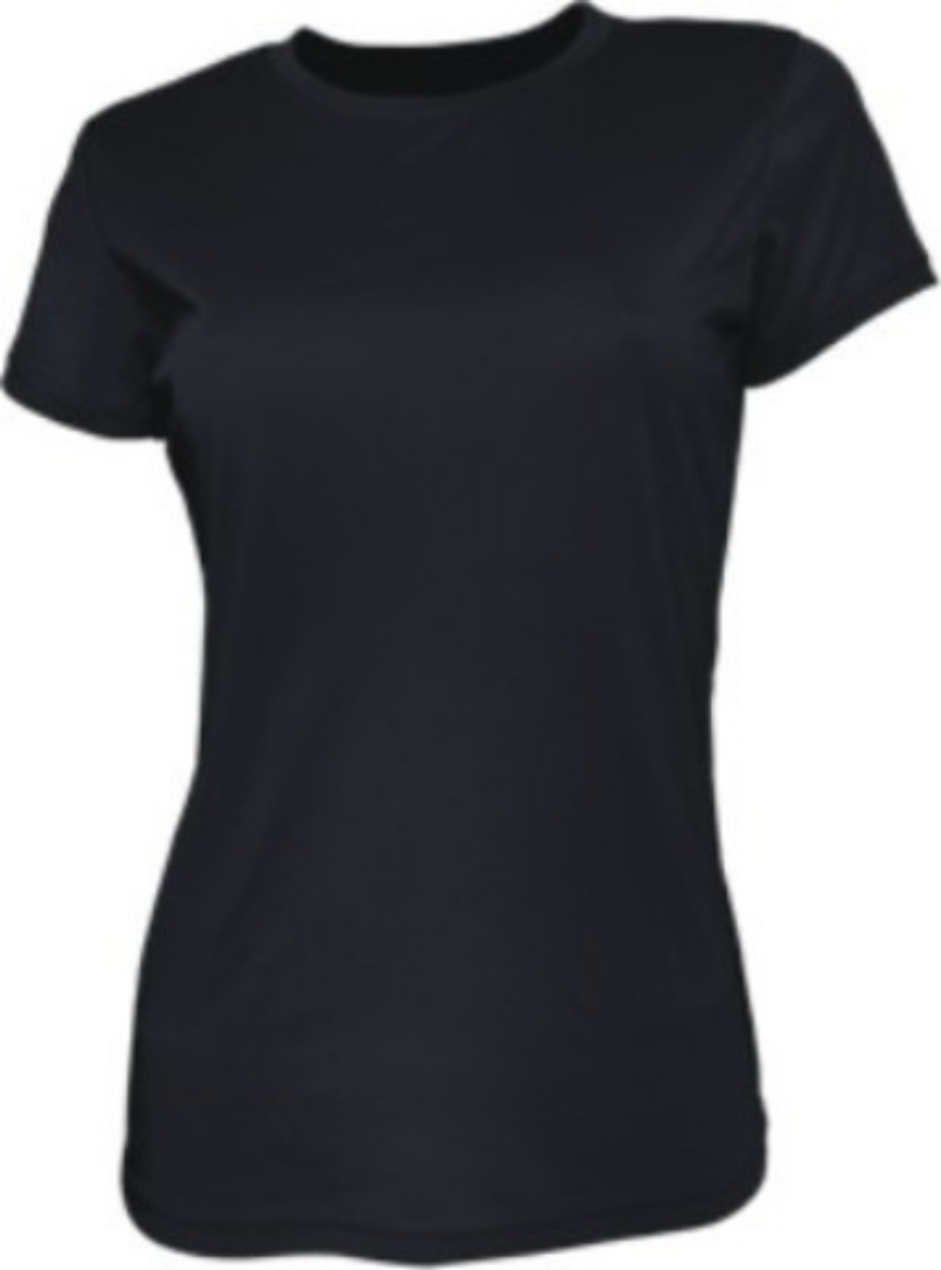 Picture of Bocini Ladies Brushed Tee Shirt