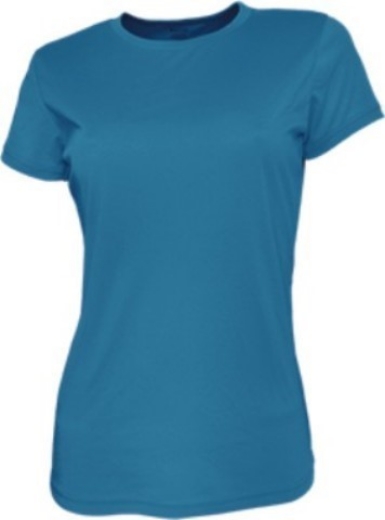 Picture of Bocini Ladies Brushed Tee Shirt