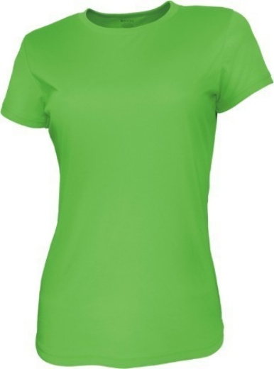 Picture of Bocini Ladies Brushed Tee Shirt