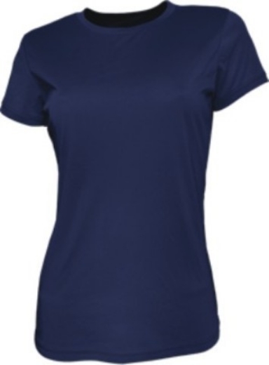 Picture of Bocini Ladies Brushed Tee Shirt