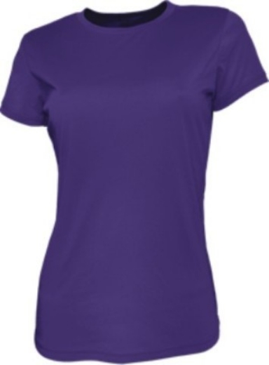 Picture of Bocini Ladies Brushed Tee Shirt