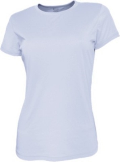 Picture of Bocini Ladies Brushed Tee Shirt