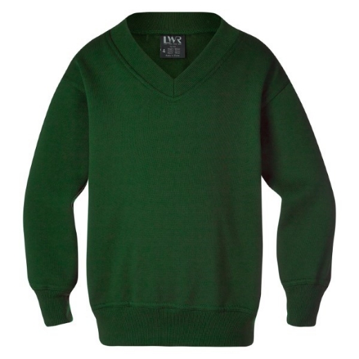 Picture of LW Reid Kids Baudin Fleecy V-Neck Sweat Shirt