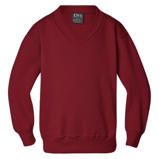 Picture of LW Reid Kids Baudin Fleecy V-Neck Sweat Shirt