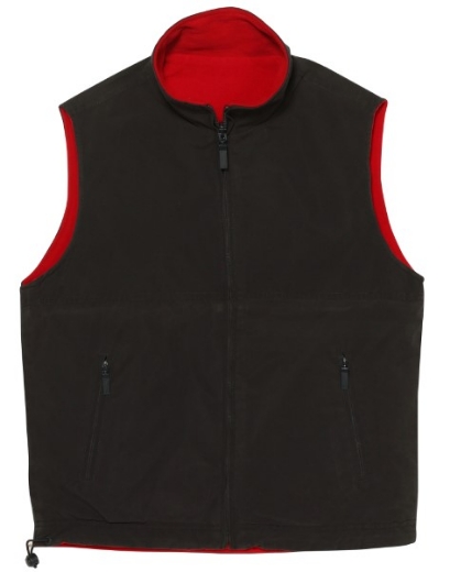Picture of Winning Spirit Unisex Reversible Vest