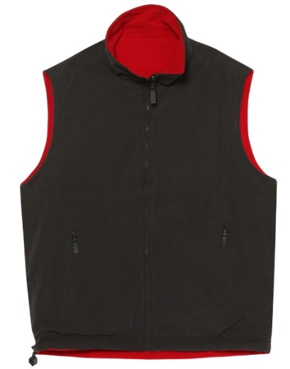 Picture of Winning Spirit Unisex Reversible Vest