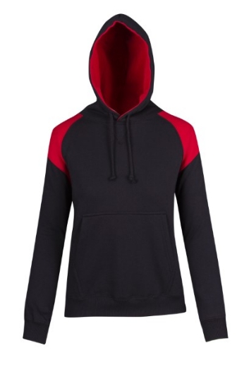Picture of Ramo Fleecy Contrast Hoodie Juniors