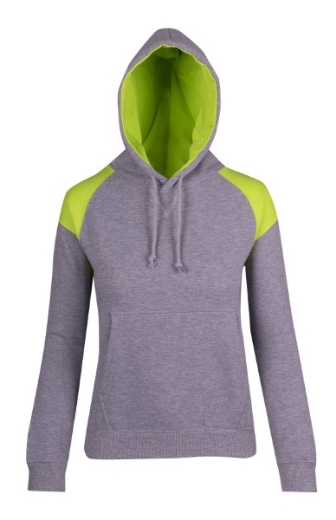 Picture of Ramo Fleecy Contrast Hoodie Juniors