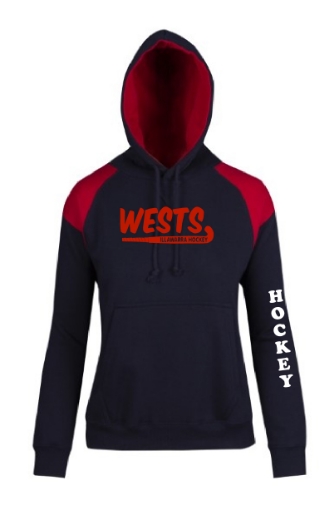 Picture of Ramo Fleecy Contrast Hoodie Juniors