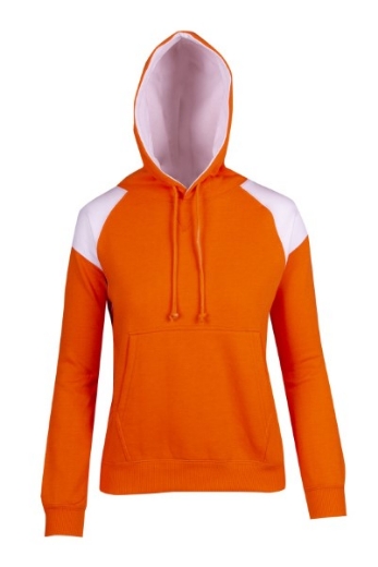 Picture of Ramo Fleecy Contrast Hoodie Juniors