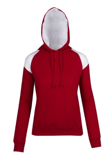 Picture of Ramo Fleecy Contrast Hoodie Juniors