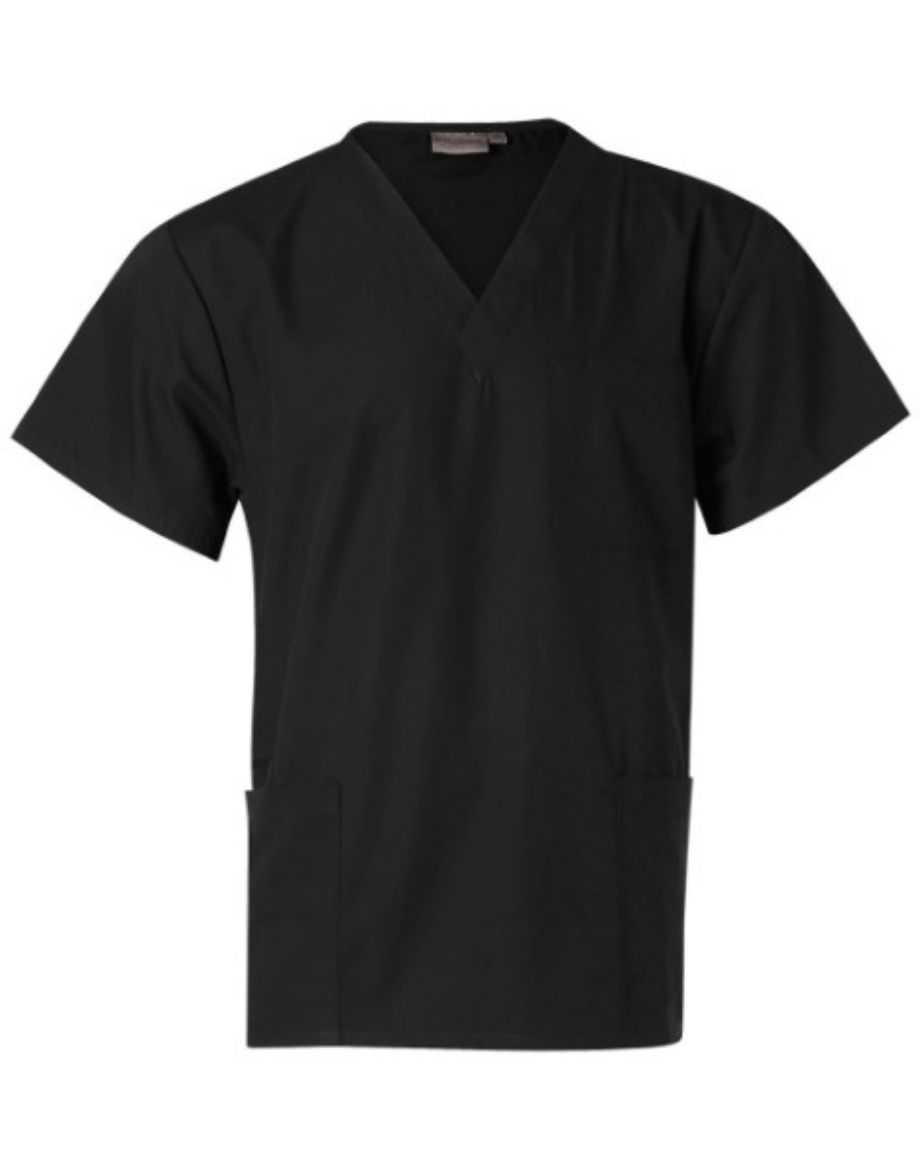 Picture of Winning Spirit Unisex Scrub Top