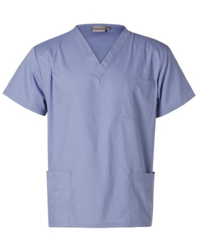 Picture of Winning Spirit Unisex Scrub Top