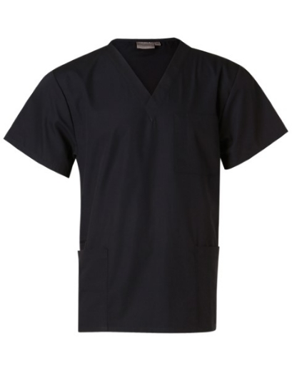 Picture of Winning Spirit Unisex Scrub Top