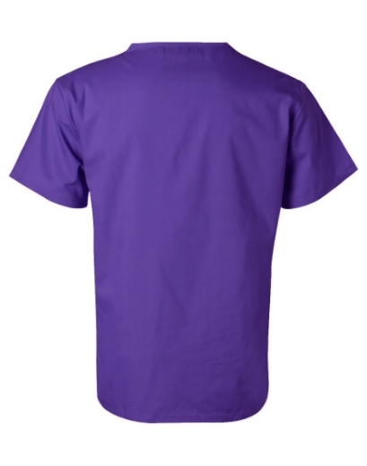 Picture of Winning Spirit Unisex Scrub Top