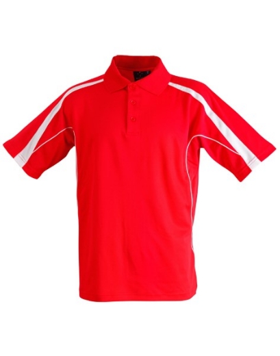Picture of Winning Spirit Mens Legend Polo Shirt
