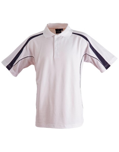 Picture of Winning Spirit Mens Legend Polo Shirt
