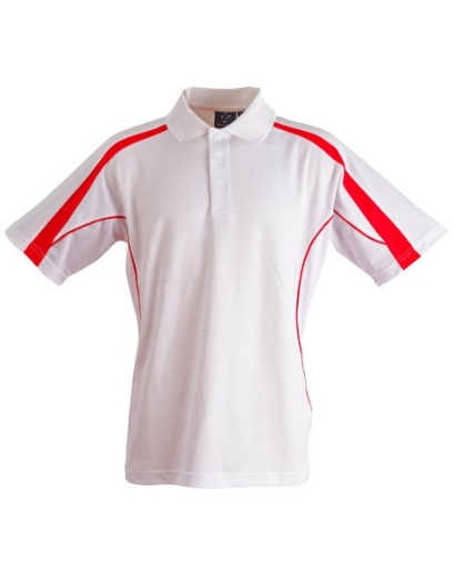 Picture of Winning Spirit Mens Legend Polo Shirt