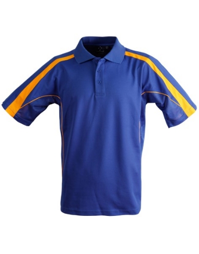 Picture of Winning Spirit Mens Legend Polo Shirt