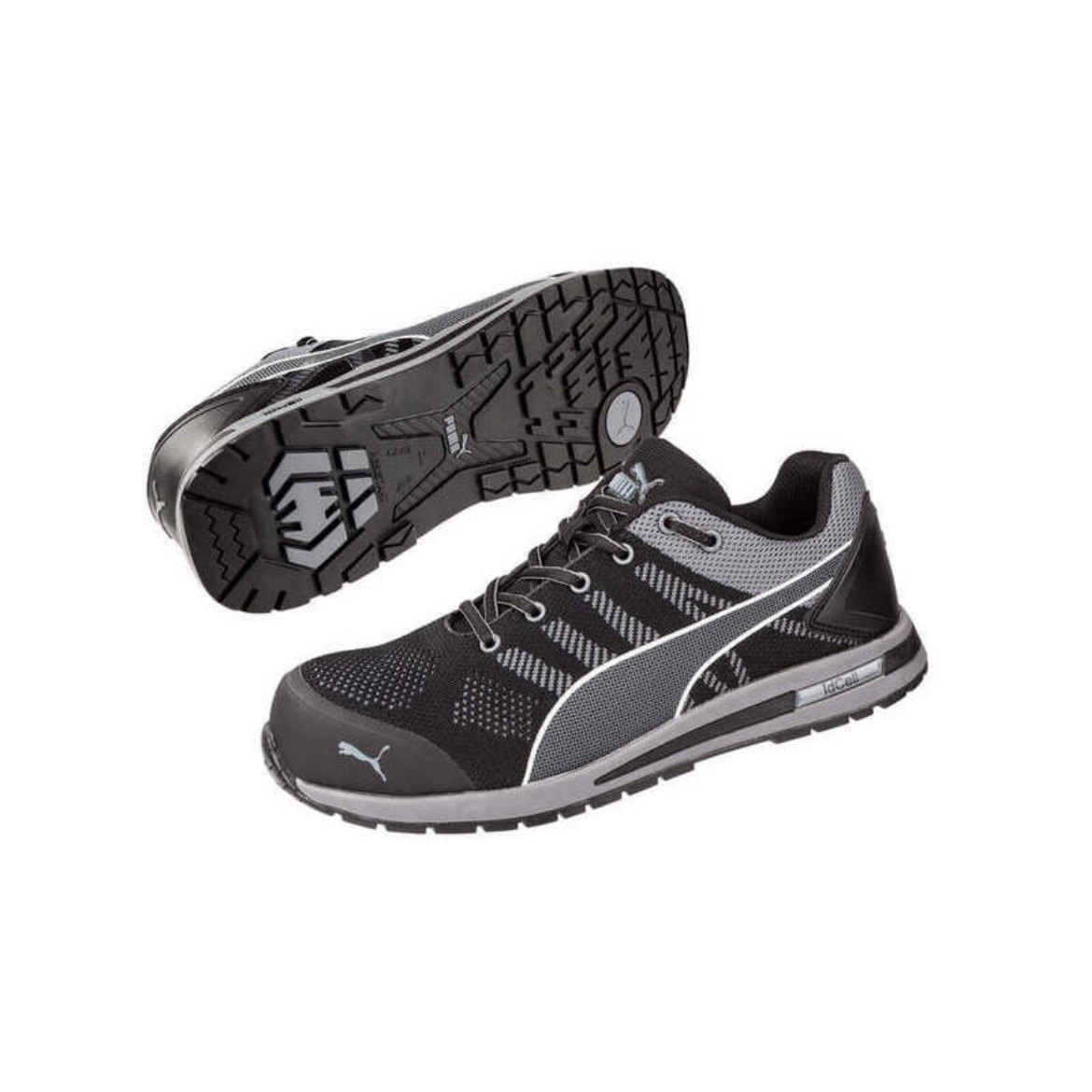 Picture of Puma Safety Shoe Elevate Knit