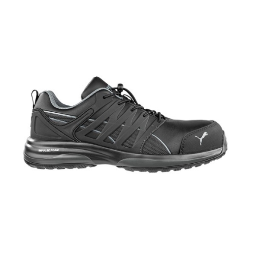 Picture of Puma Push Safety Shoe Black
