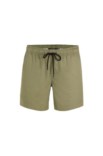 Picture of Ritemate Lightweight Elastic Waist Utility Short