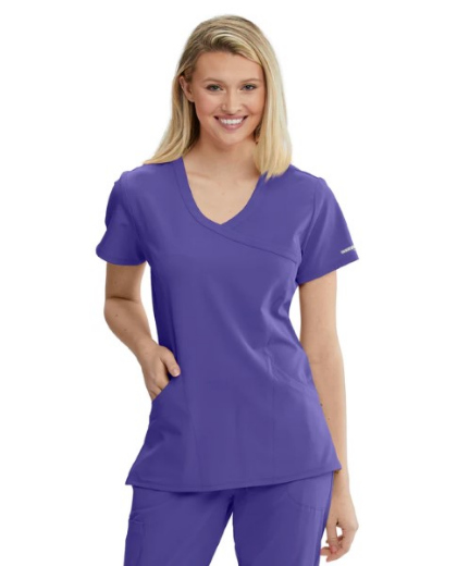 Picture of Skechers by Barco Ladies Reliance Scrub Top