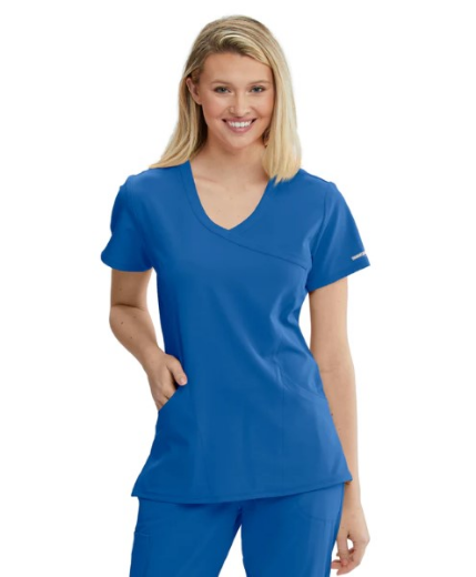 Picture of Skechers by Barco Ladies Reliance Scrub Top