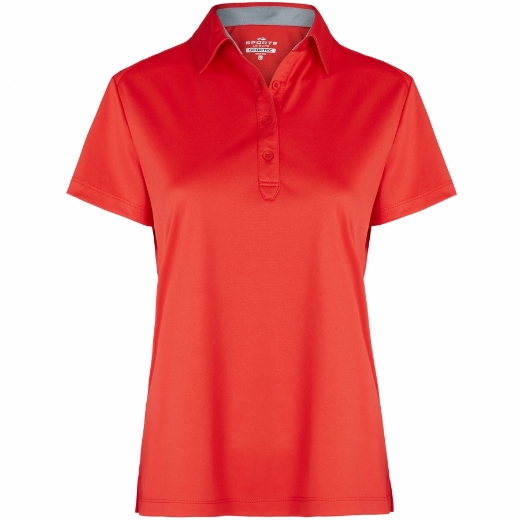 Picture of Sporte Leisure Ladies Duke Polo Shirt 100% Sportec Interlock