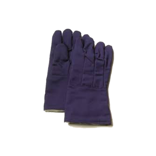 Picture of Glosafe Arc Flash Kit Ultra Soft 1300mm length coat, BeeKeeper style hood CAT 4, 47 cal/cm2