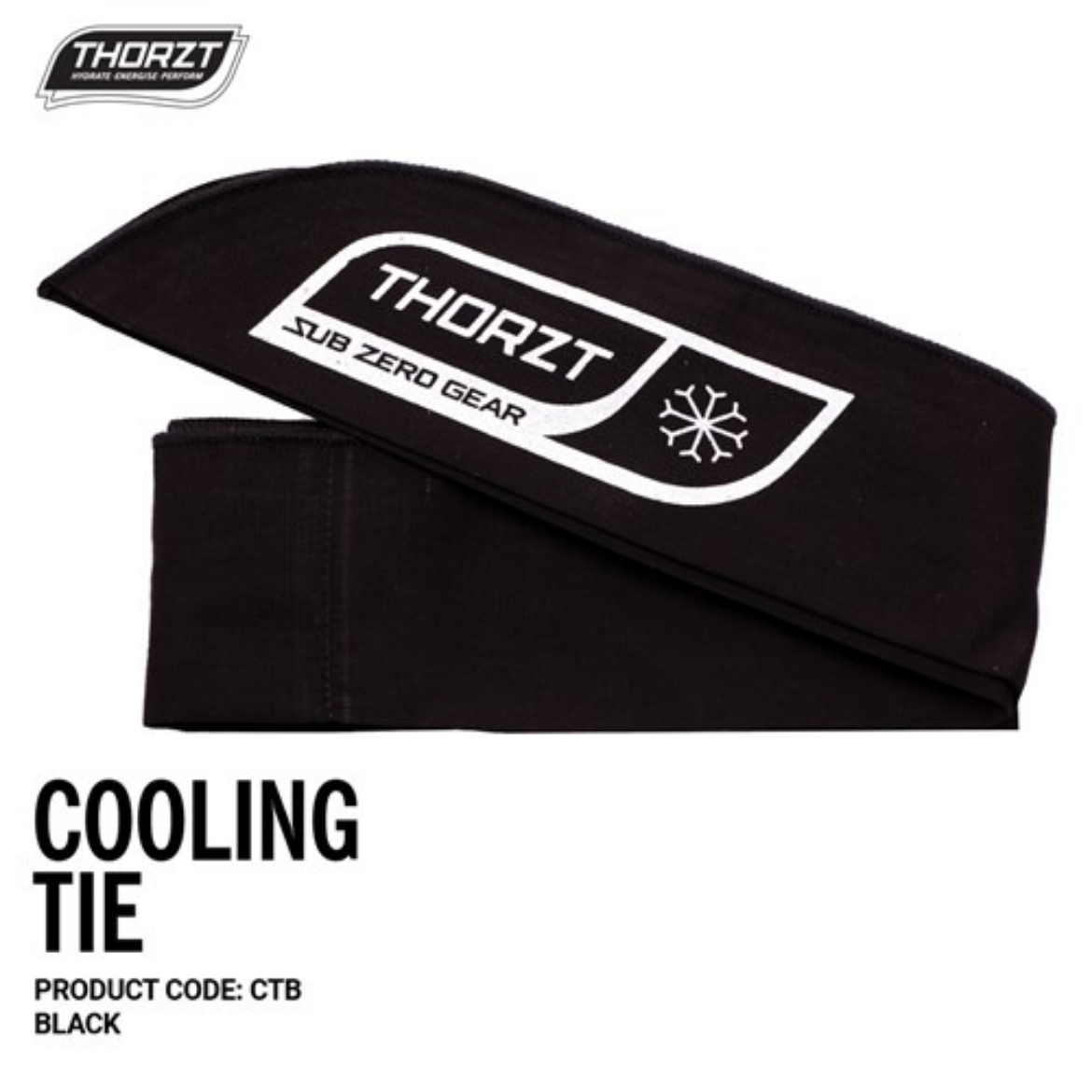 Picture of Thorzt Cooling Neck Tie Reusable (PE10015)