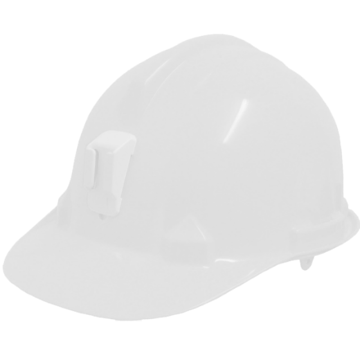 Picture of Protector Hard Hat with Lamp Bracket