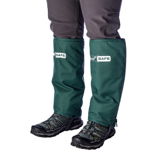 Picture of Clogger Snake Safe Gaiter - Protection from Knee to Ankle
