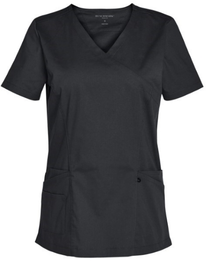 Picture of Winning Spirit Ladies Scrub Top